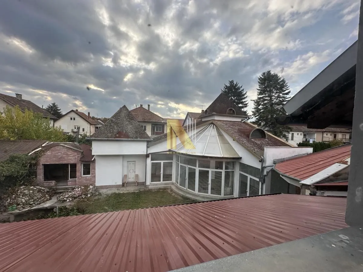 Prodaja, kuća, 809m², Sombor, Srbija