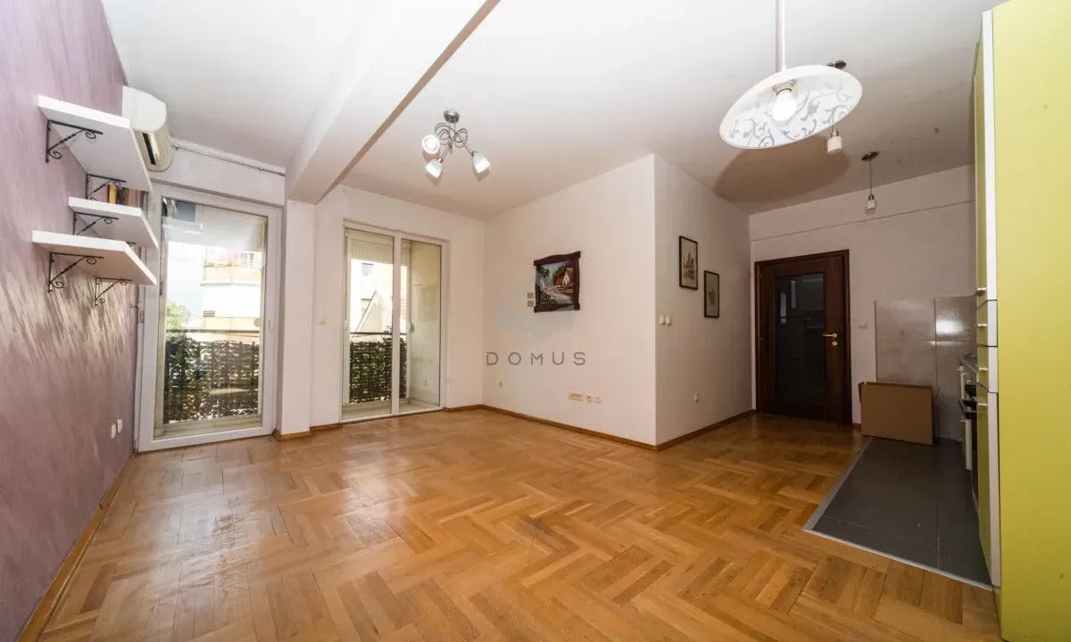 Sale, two bedroom apartment, 72m², Momišići, Podgorica