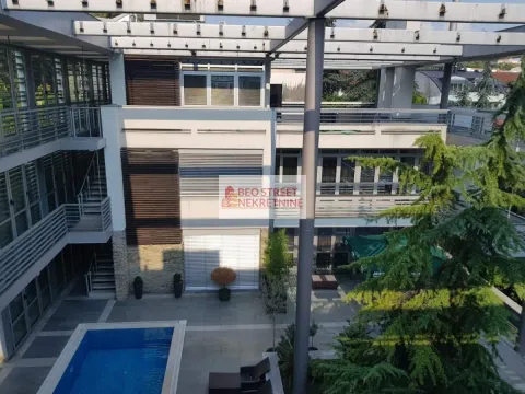 Stan in Savski Venac