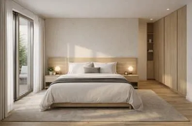 Sale, one bedroom apartment, 47m², Dobrota, Kotor