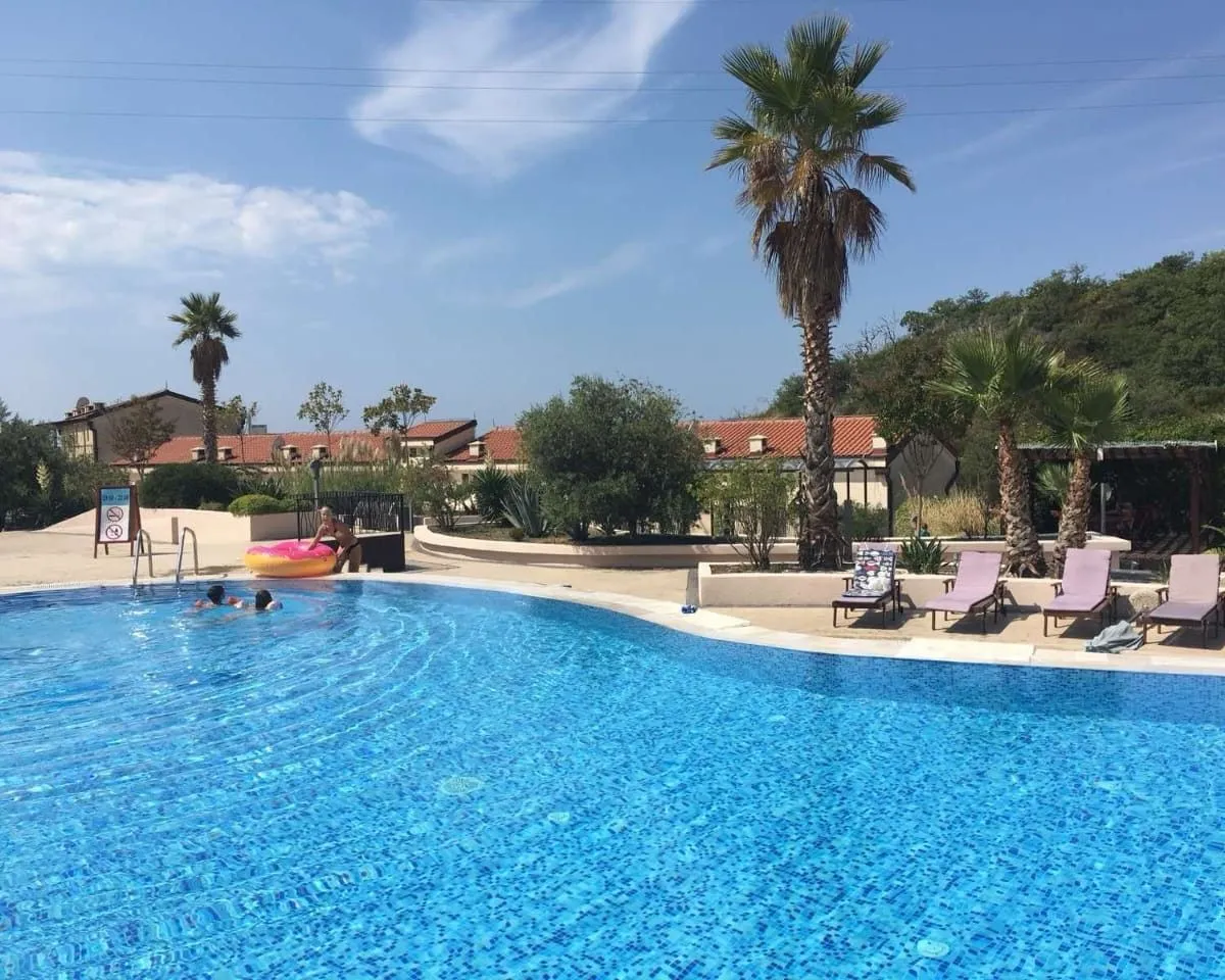Sale, one bedroom apartment, 47m², Pržno, Budva