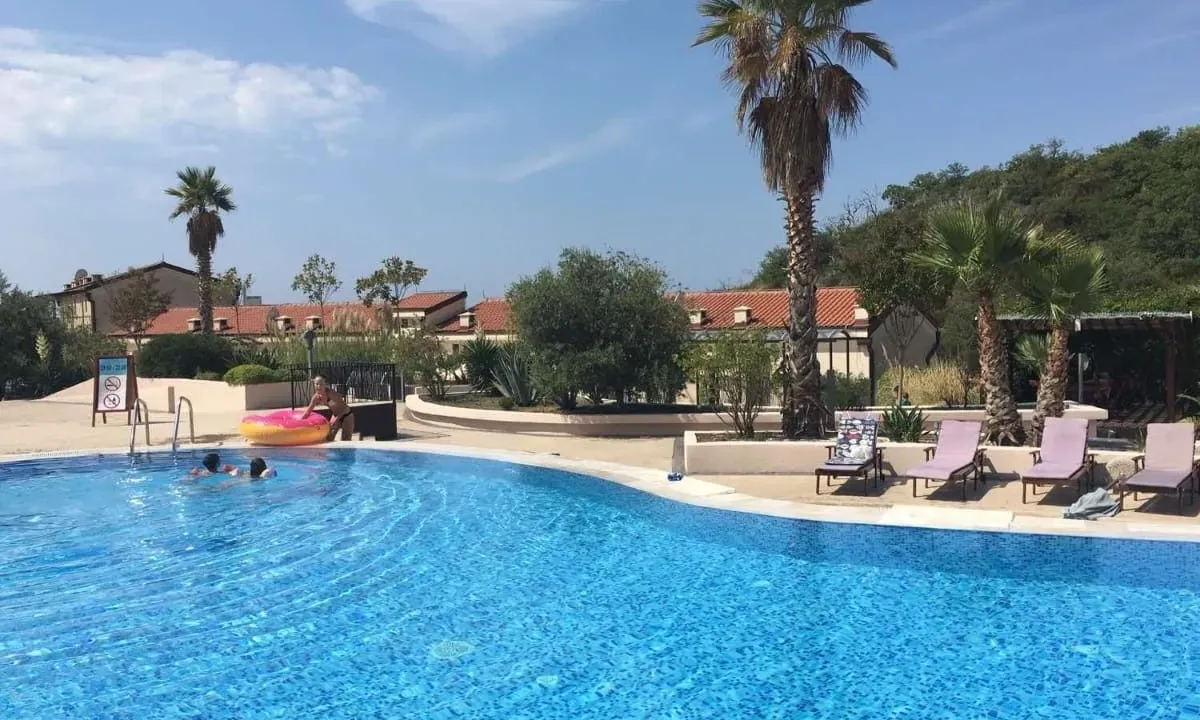 Sale, one bedroom apartment, 47m², Pržno, Budva