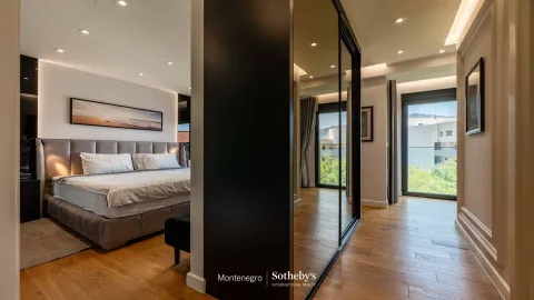 Sale, three bedroom apartment, 125m², Bečići, Budva - image 14