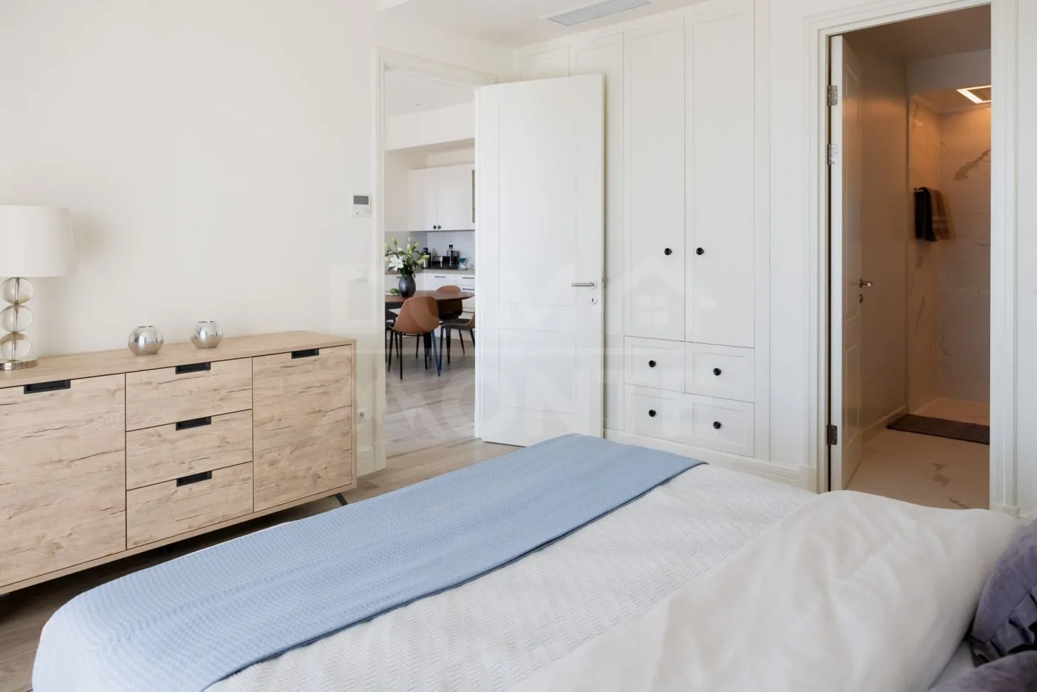 Rent, two bedroom apartment, 125m², Luštica Bay, Tivat