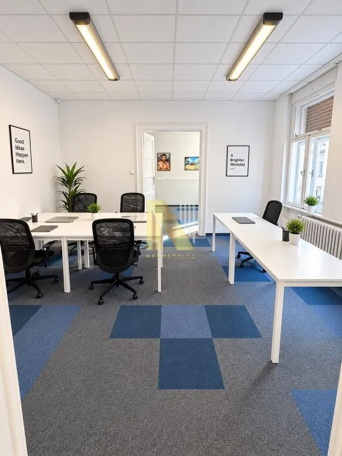 Rent, office space, 158m², Centar, Novi Sad