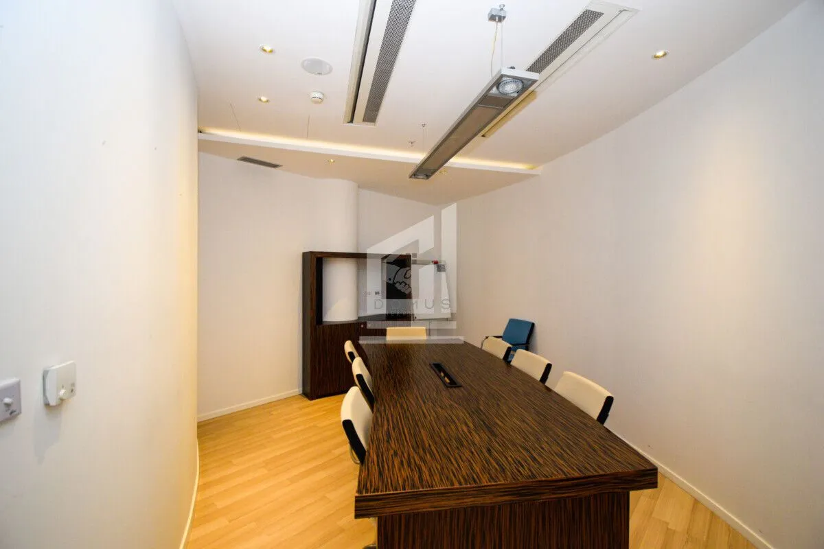 Rent, office space, 193m², Kod Capital Plaze, Podgorica