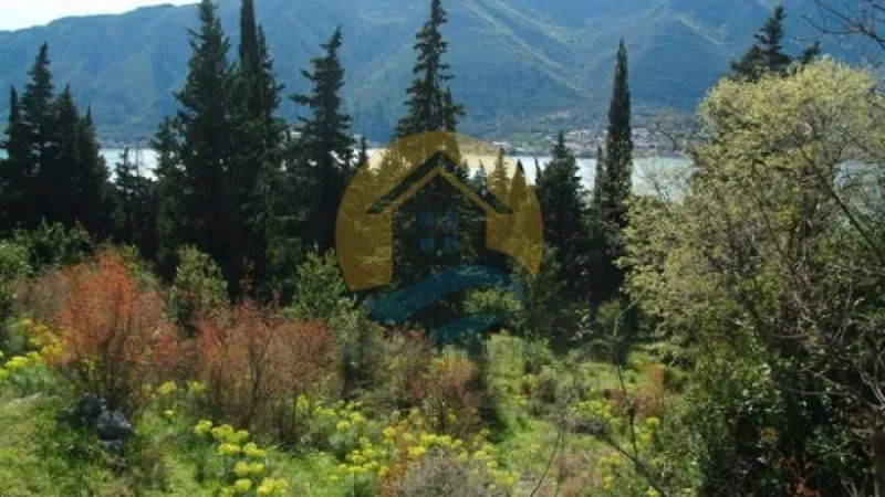 Prodaja, plac, 1200m², Dobrota, Kotor