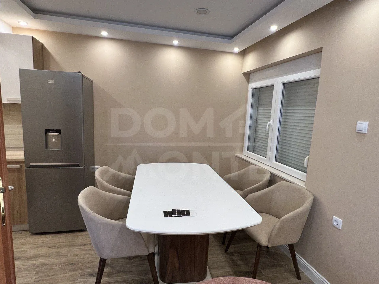 Rent, two bedroom apartment, 75m², Tivat, Crna Gora