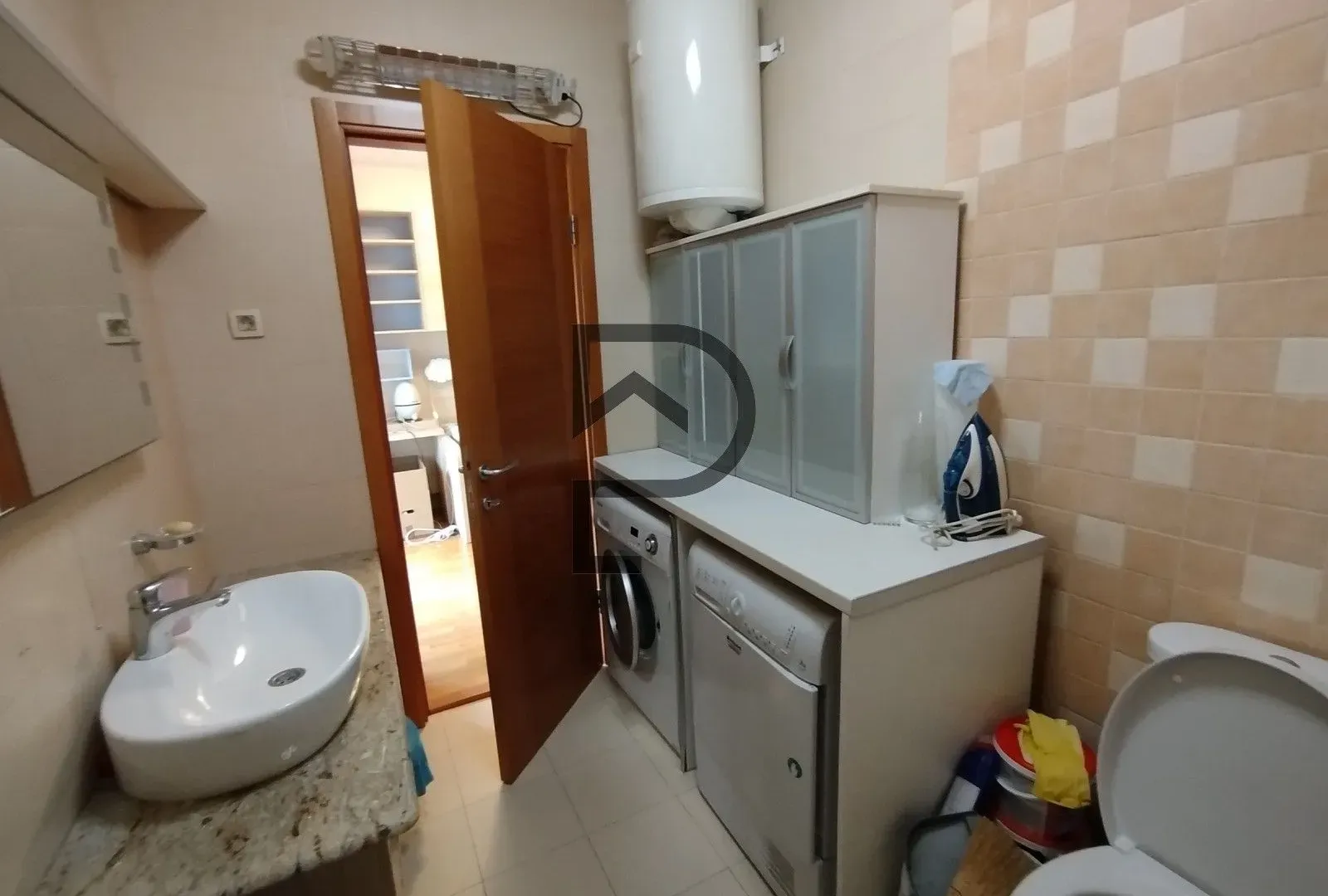 Rent, apartment, 155m², Gorica C, Podgorica