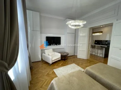 Izdavanje, trosoban stan, 107m², Tašmajdan, Palilula Sve Podlokacije - image 4