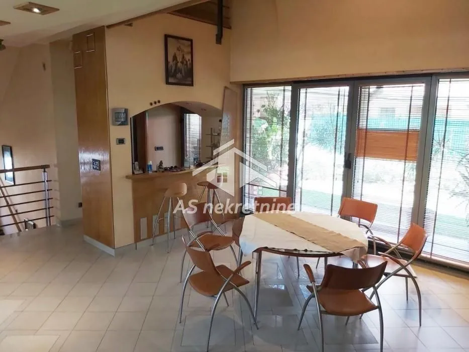 Izdavanje, kuća, 400m², Fon (Fon - Bilećka), Voždovac Sve Podlokacije