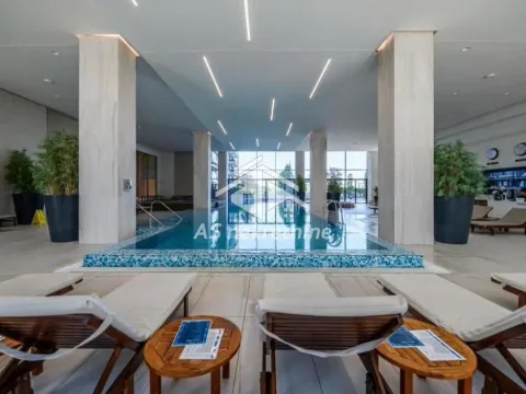 Rent, two bedroom apartment, 63m², Savski Venac, Beograd - image 12