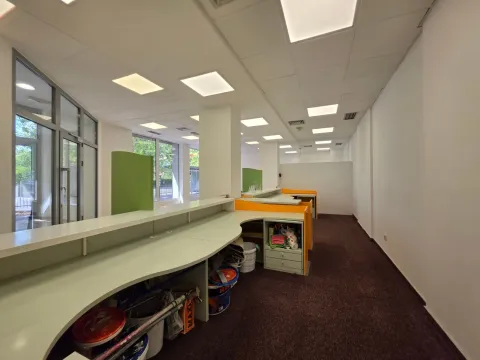 Rent, office space, 200m², Podgorica, Crna Gora - image 21
