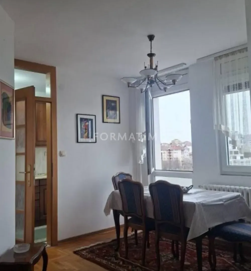 Sale, two bedroom apartment, 55m², Čukarica, Beograd