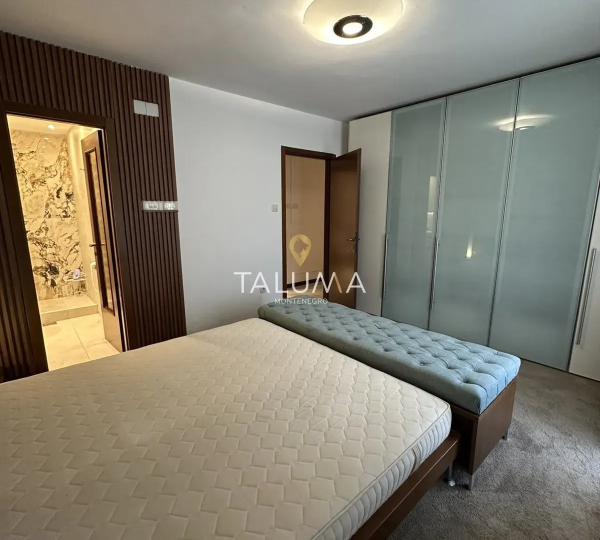 Rent, three bedroom apartment, 200m², Gorica C, Podgorica
