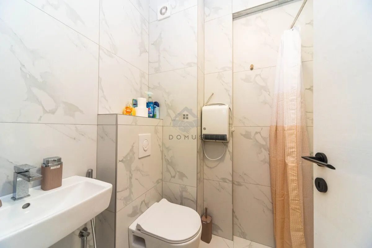 Rent, one bedroom apartment, 45m², Stari Aerodrom, Podgorica