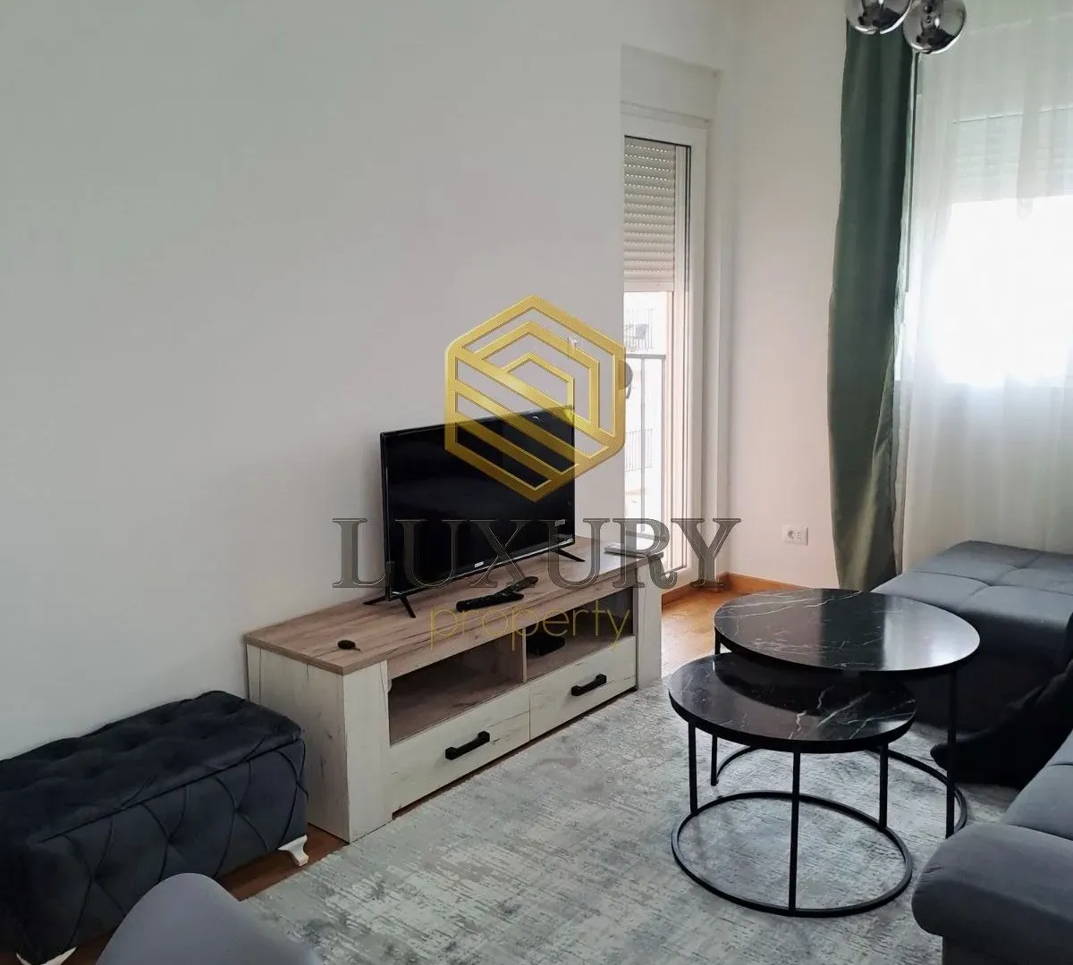 Izdavanje, jednosoban stan, 45m², Zabjelo, Podgorica
