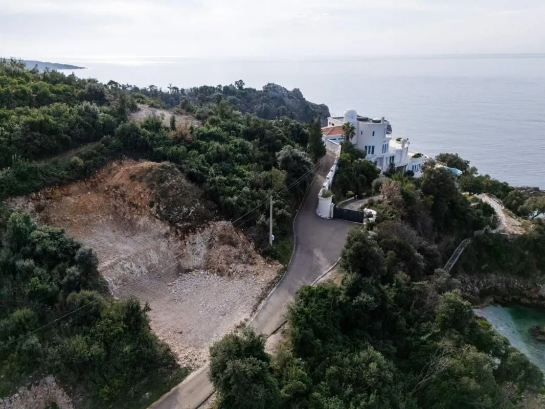 Sale, land lot, 683m², Utjeha, Ulcinj