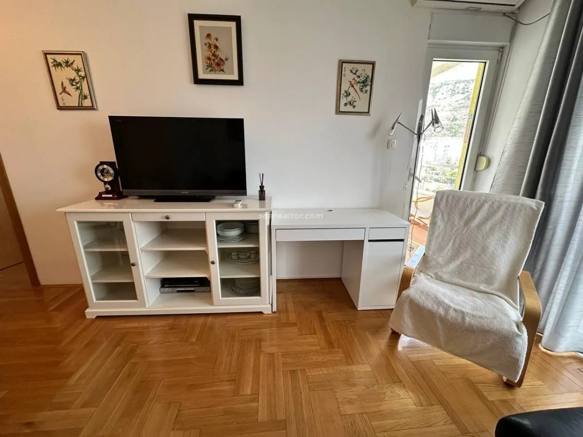 Sale, one bedroom apartment, 47m², Budva, Crna Gora