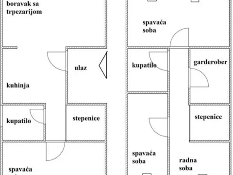 Prodaja, četvorosoban stan, 108m², Lekino Brdo, Voždovac Sve Podlokacije - image 11
