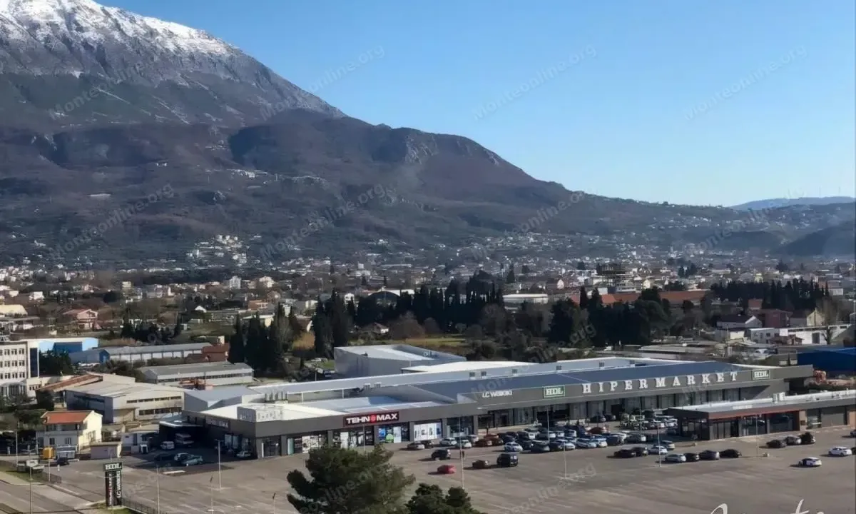 Prodaja, jednosoban stan, 46m², Bar, Crna Gora