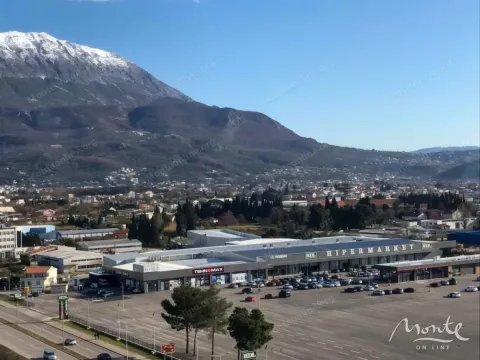 Prodaja, jednosoban stan, 46m², Bar, Crna Gora - image 1