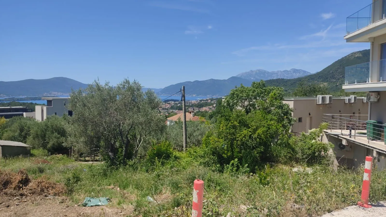 Prodaja, plac, 351m², Kavač, Kotor