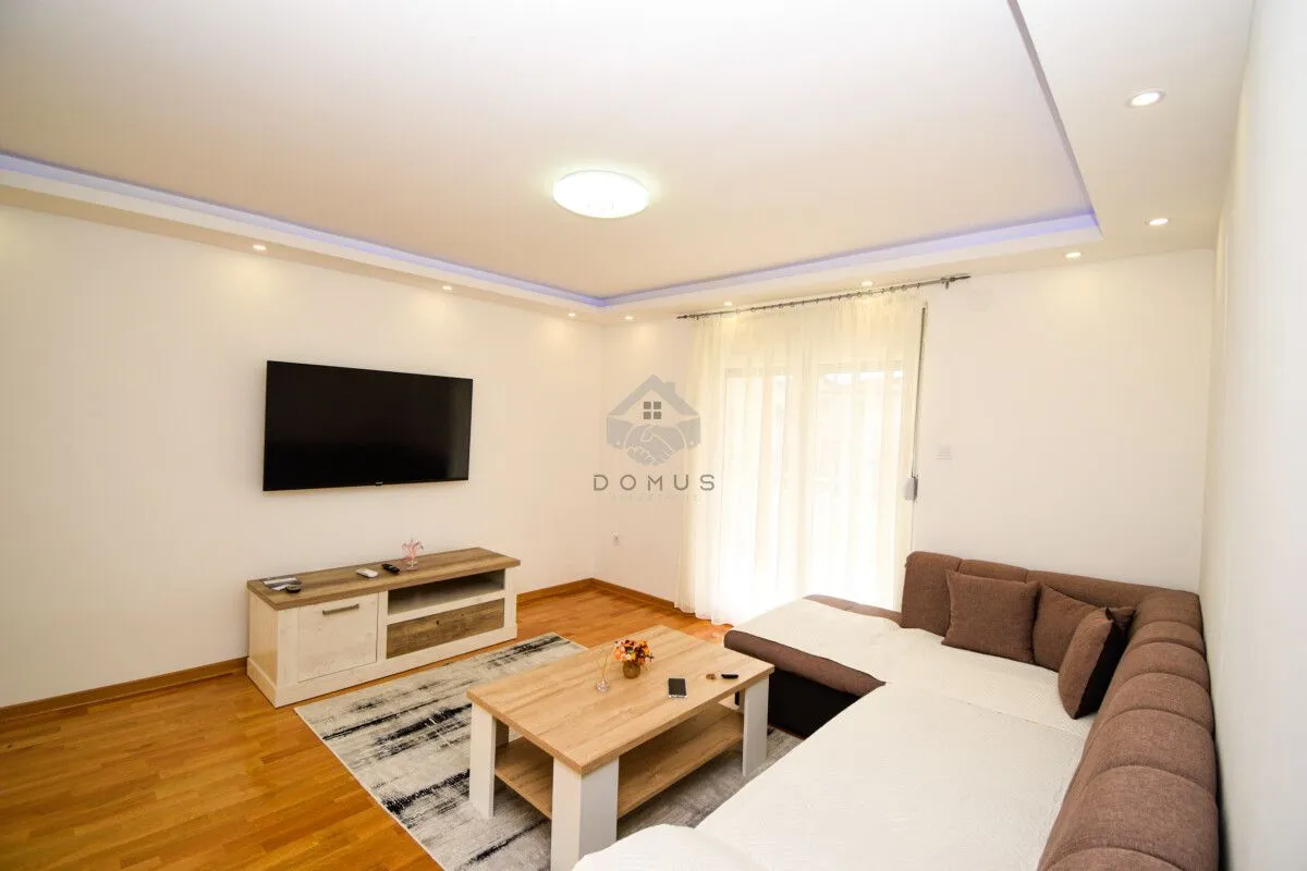 Izdavanje, trosoban stan, 108m², Donja Gorica, Podgorica
