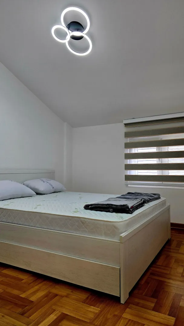 Izdavanje, jednosoban stan, 60m², Momišići, Podgorica