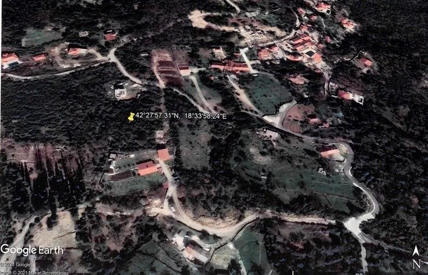 Prodaja, plac, 7800m², Herceg Novi, Crna Gora