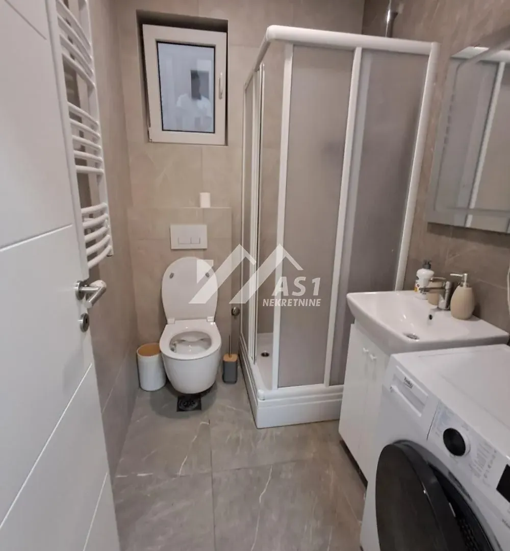 Rent, two bedroom apartment, 45m², Podbara, Novi Sad Sve Podlokacije
