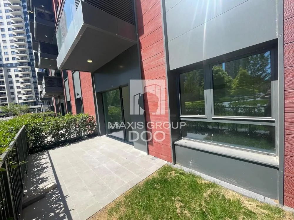 Prodaja, dvosoban stan, 63m², Savski Venac, Beograd