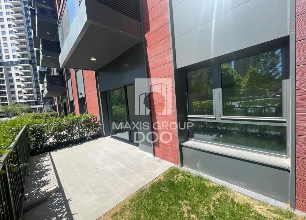 Prodaja, dvosoban stan, 63m², Savski Venac, Beograd