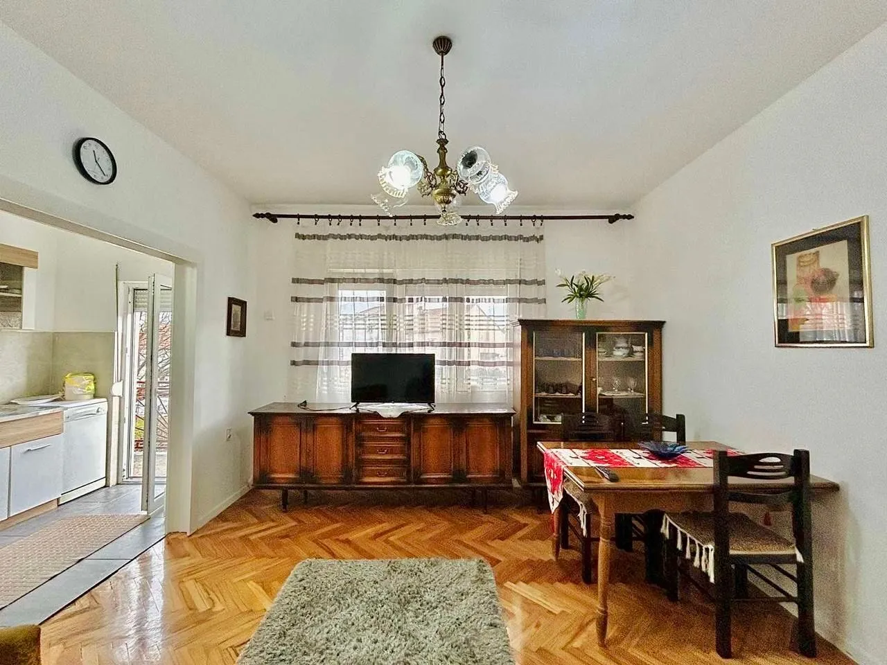 Rent, three bedroom apartment, 100m², Zagorič, Podgorica