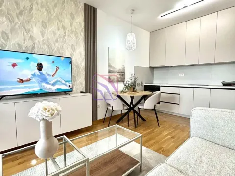 Rent, one bedroom apartment, 38m², Zabjelo, Podgorica - image 12