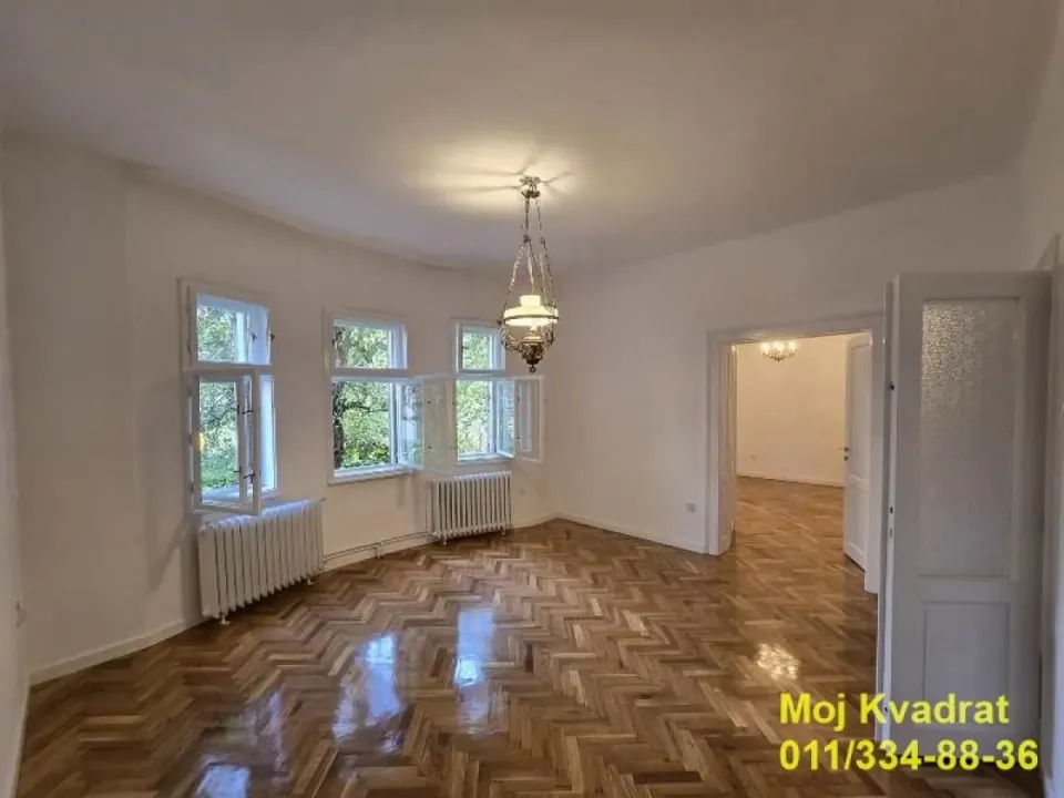 Izdavanje, dvosoban stan, 61m², Neimar, Vračar Sve Podlokacije