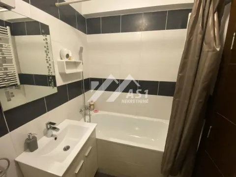 Rent, two bedroom apartment, 48m², Sajam, Novi Sad Sve Podlokacije - image 9