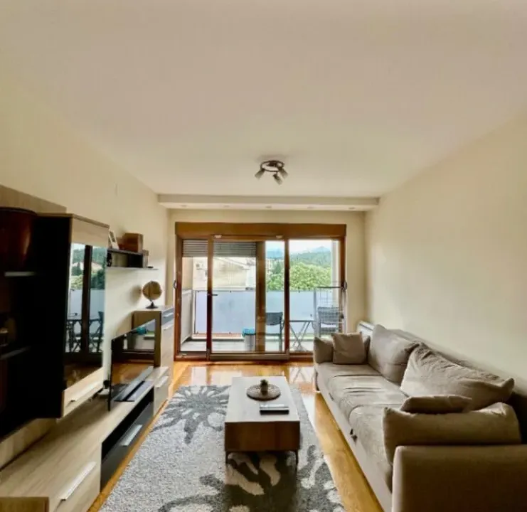 Izdavanje, jednosoban stan, 55m², Preko Morače, Podgorica