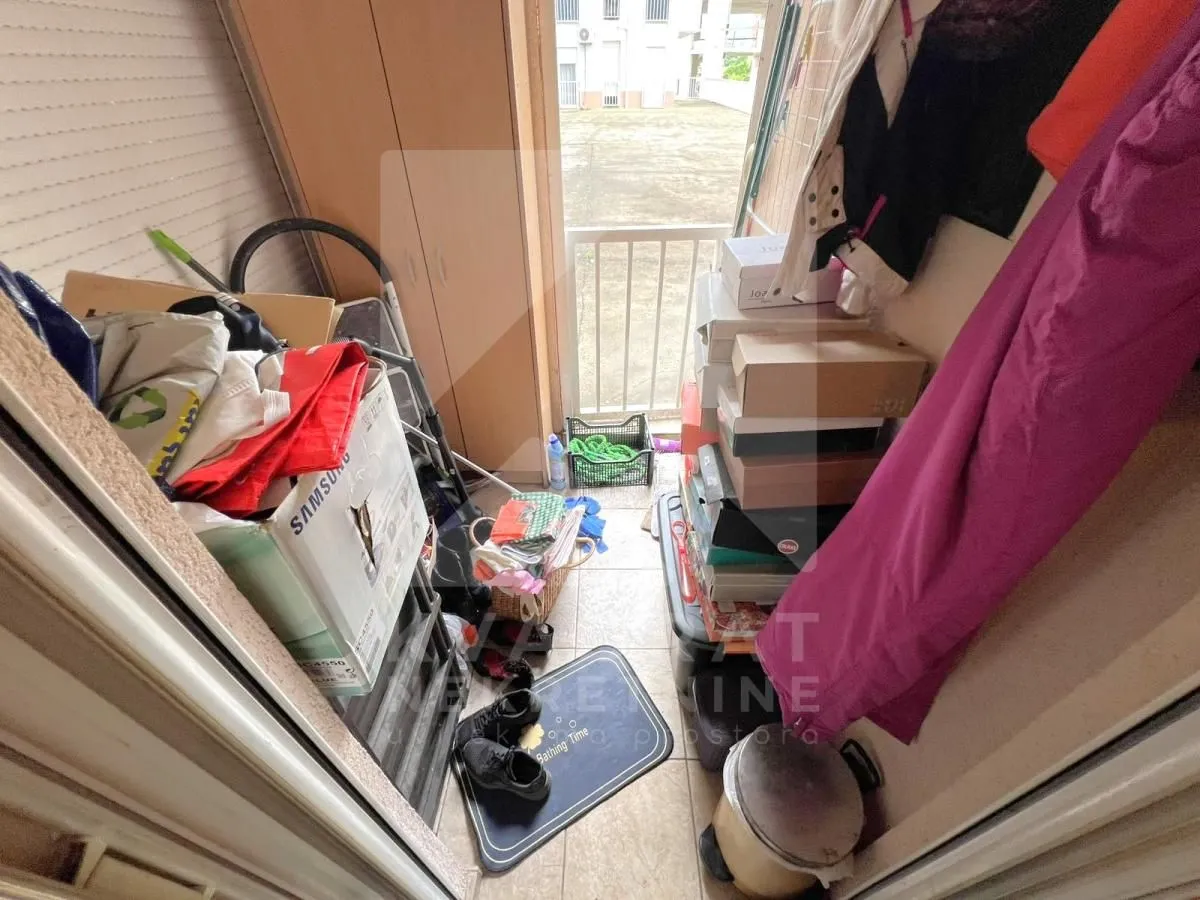 Prodaja, jednosoban stan, 44m², Ljubović, Podgorica