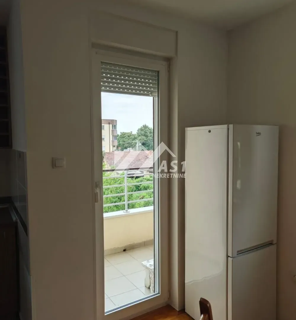 Izdavanje, jednosoban stan, 43m², Telep, Novi Sad Sve Podlokacije