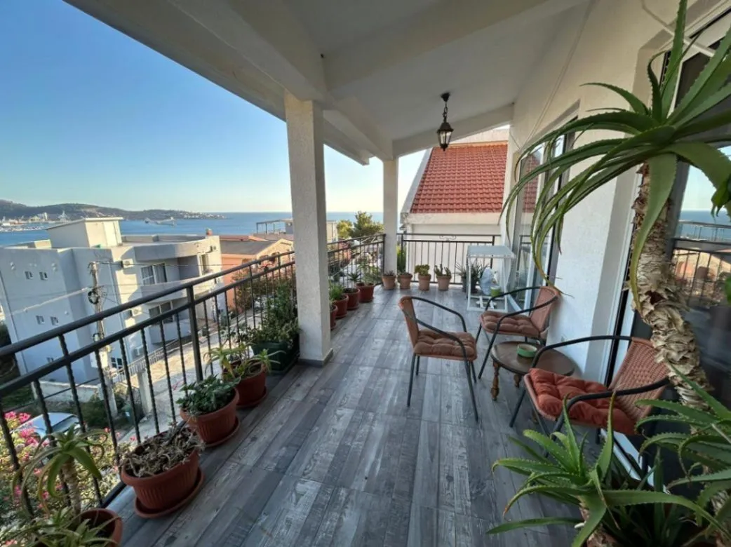 Izdavanje, dvosoban stan, 110m², Zeleni Pojas, Bar