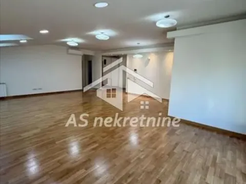 Rent, three bedroom apartment, 130m², Senjak, Beograd - image 3