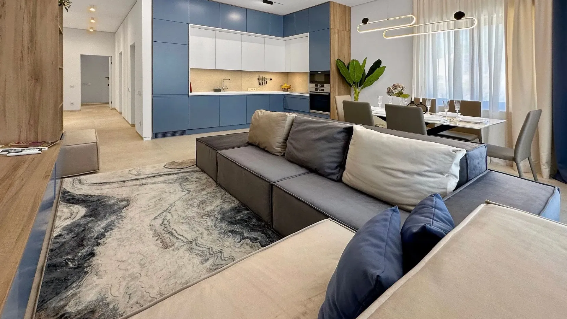Sale, apartment, 95m², Bečići, Budva