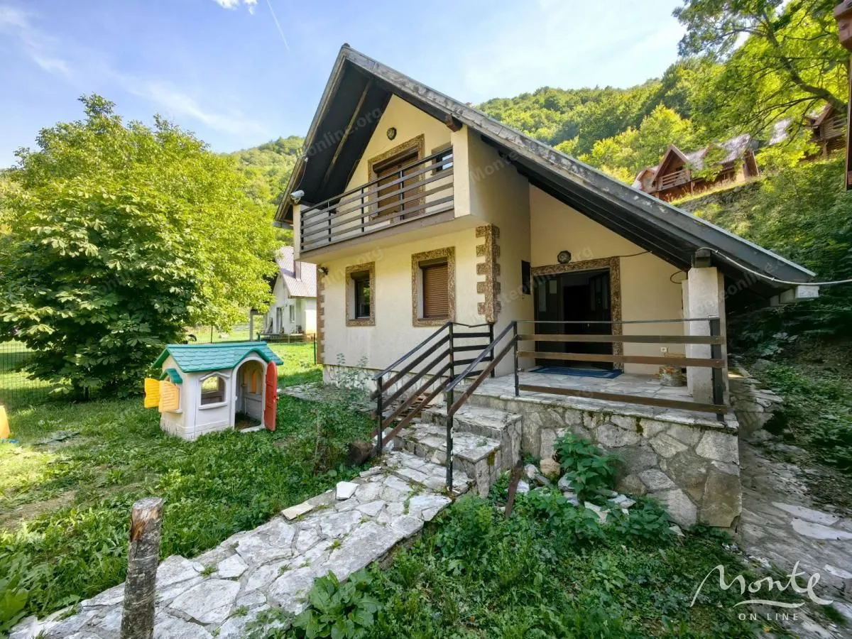 Prodaja, kuća, 219m², Kolašin, Crna Gora