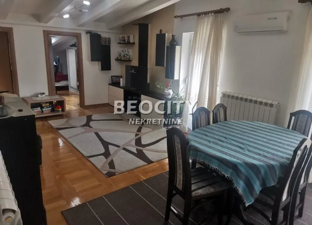 Prodaja, trosoban stan, 83m², Stari Košutnjak, Rakovica