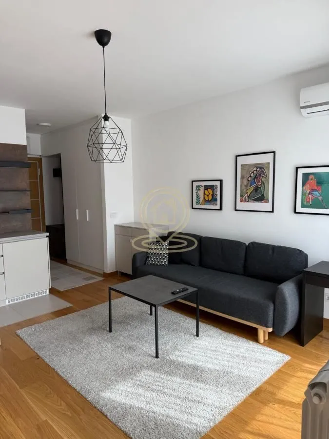 Rent, one bedroom apartment, 31m², Voždovac Sve Podlokacije, Beograd