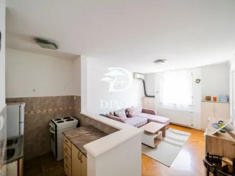 Sale, two bedroom apartment, 42m², Botanička Bašta, Palilula Sve Podlokacije - image 11