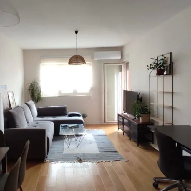 Izdavanje, jednosoban stan, 50m², Central Point, Podgorica