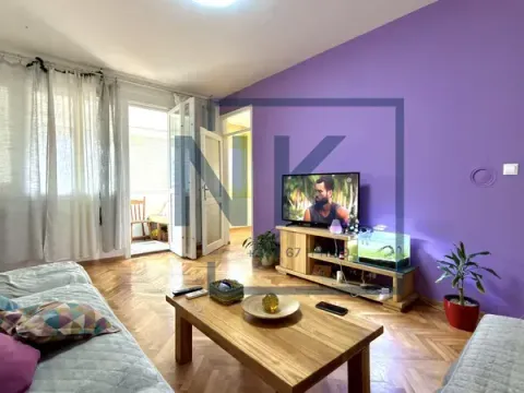 Prodaja, dvosoban stan, 84m², Preko Morače, Podgorica - image 1