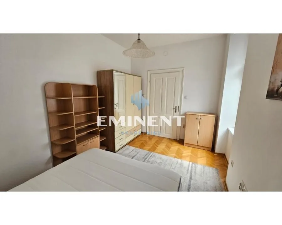 Rent, two bedroom apartment, 43m², Vračar Hram, Vračar Sve Podlokacije